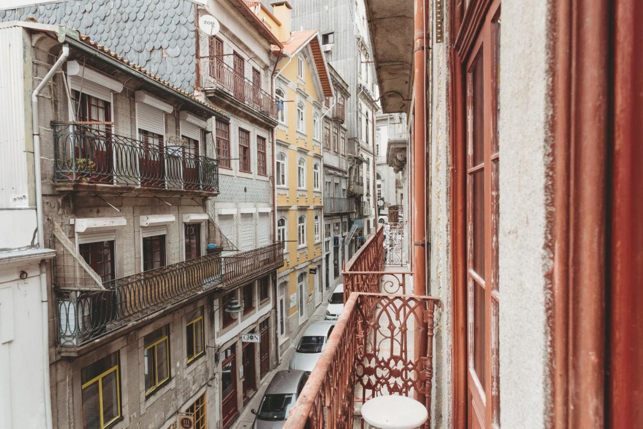 Ribeira Smart Suite Porto Exterior foto