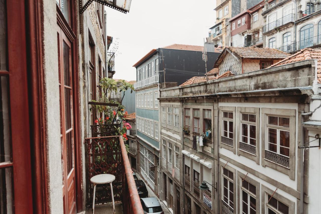 Ribeira Smart Suite Porto Exterior foto